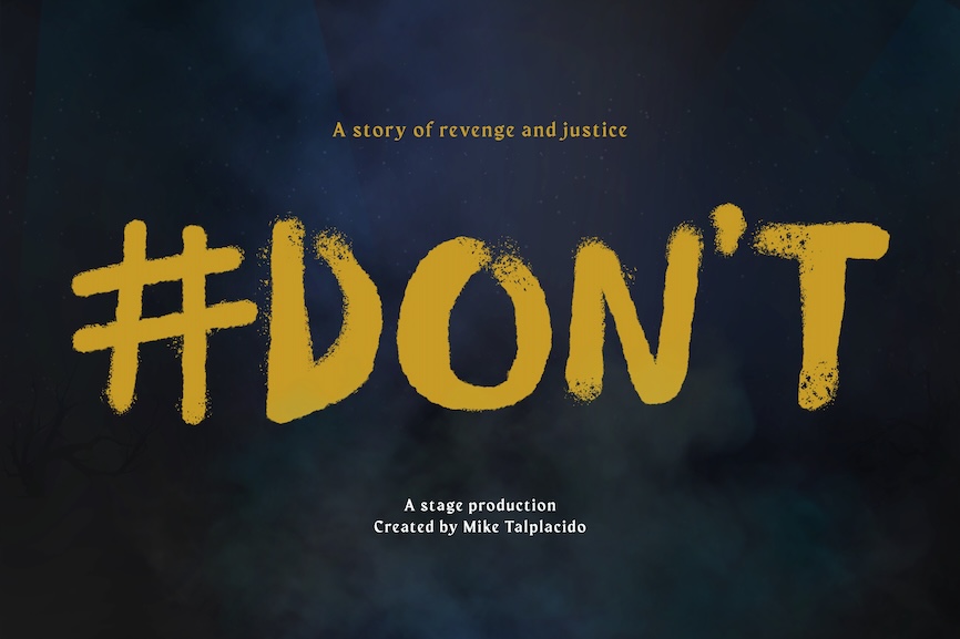 #Don't