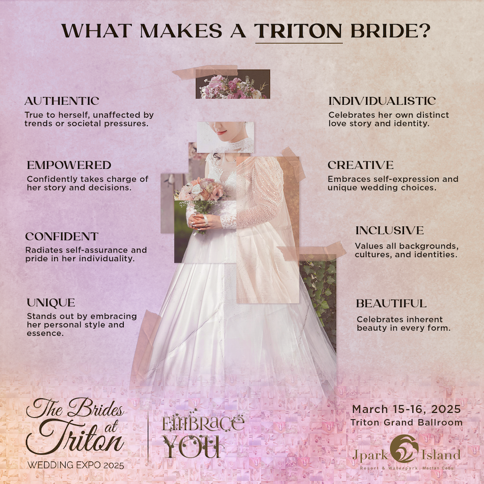 The Brides at Triton detail 2